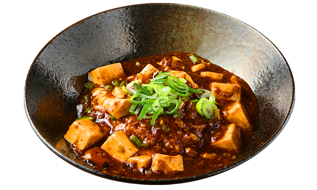 麻婆丼