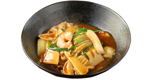 トマトチーズ麻婆